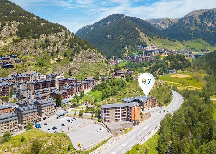 Ski Apartments El Tarter
