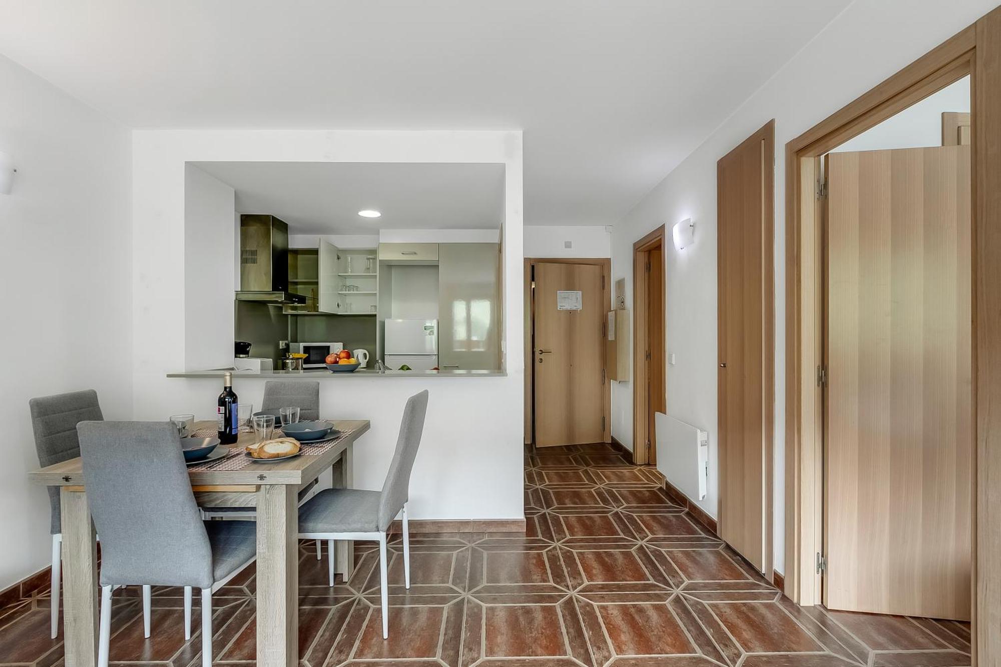 Apartment Ski Apartments El Tarter El Tarter