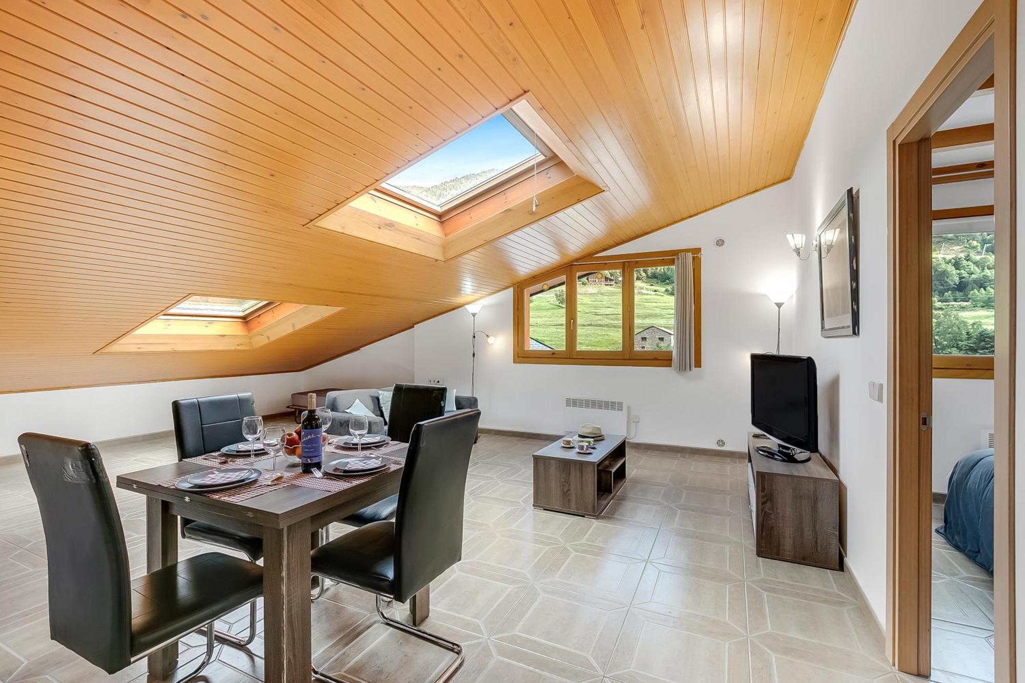 Ski Apartments El Tarter *