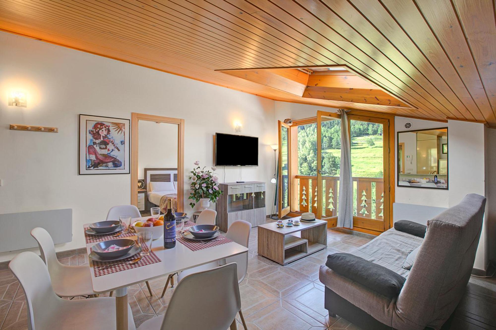 Ski Apartments El Tarter