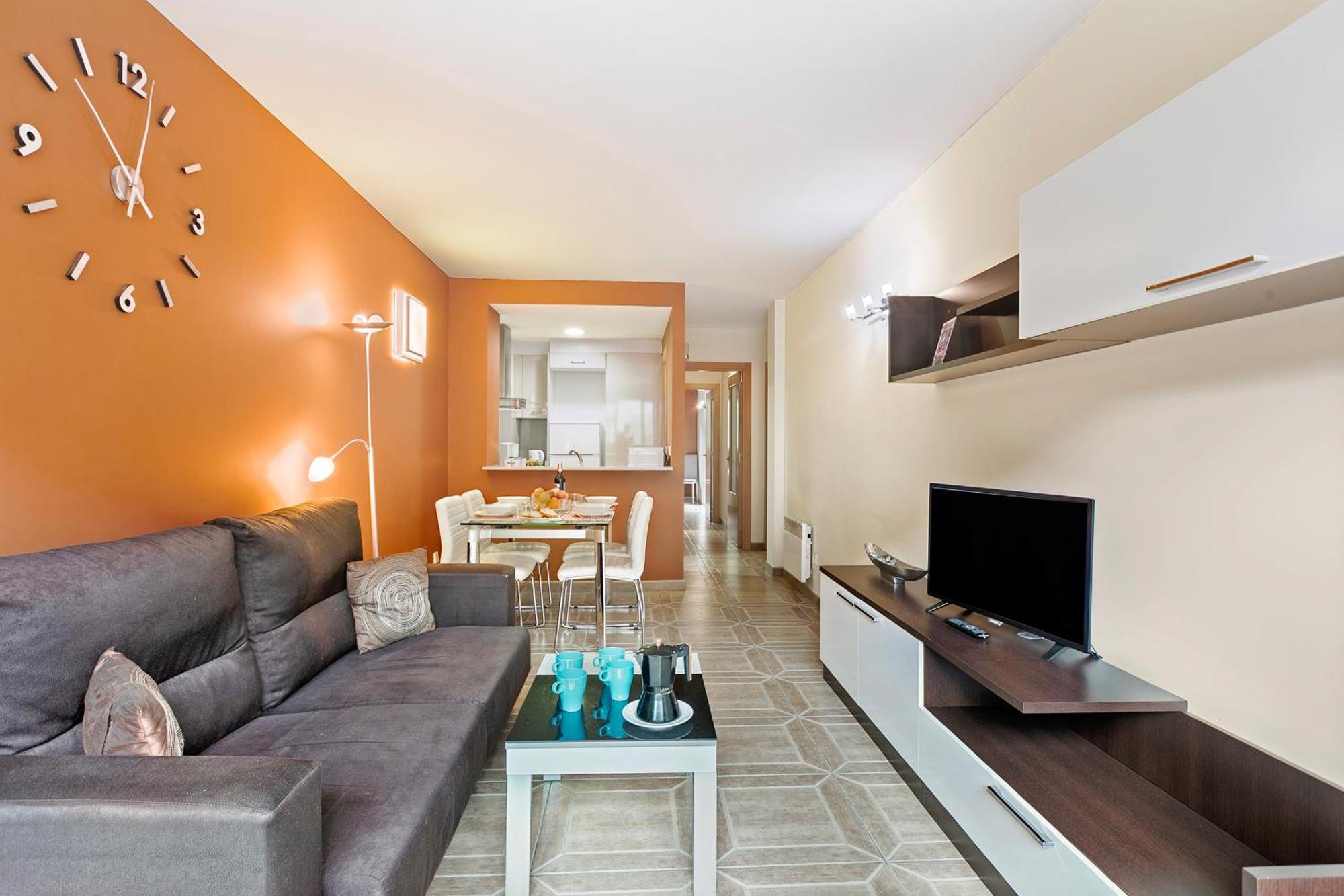 Apartment Ski Apartments El Tarter *