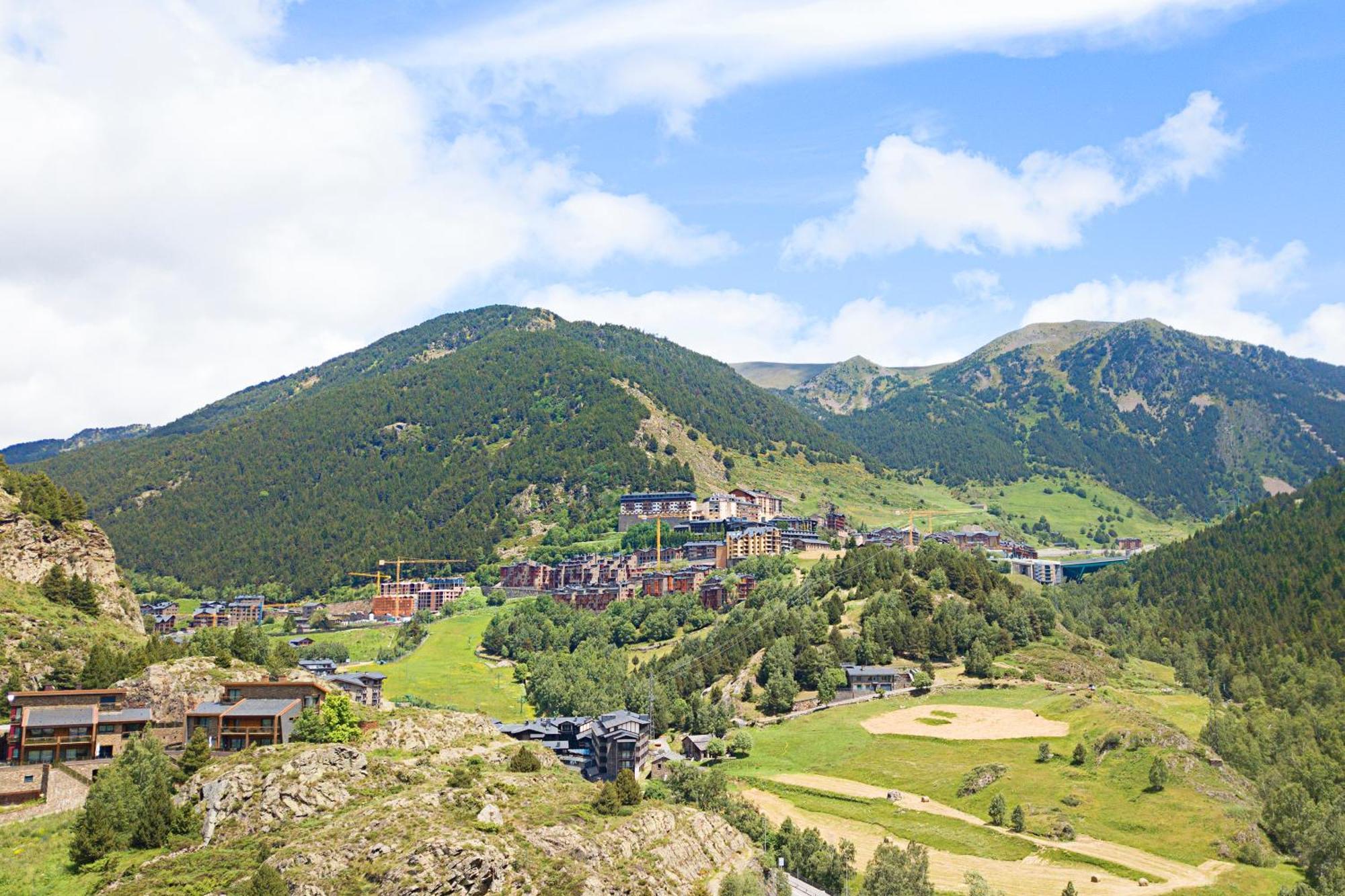 Apartment Ski Apartments El Tarter *