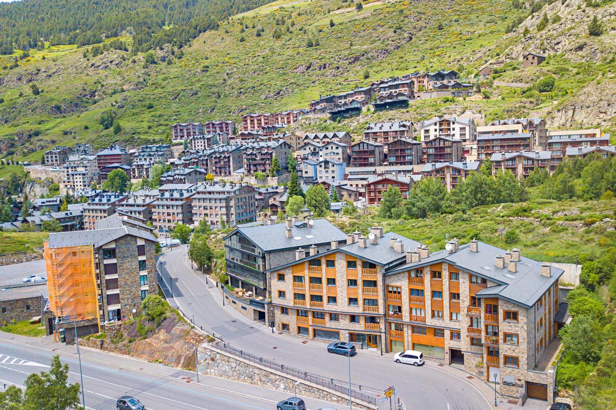 Ski Apartments El Tarter *