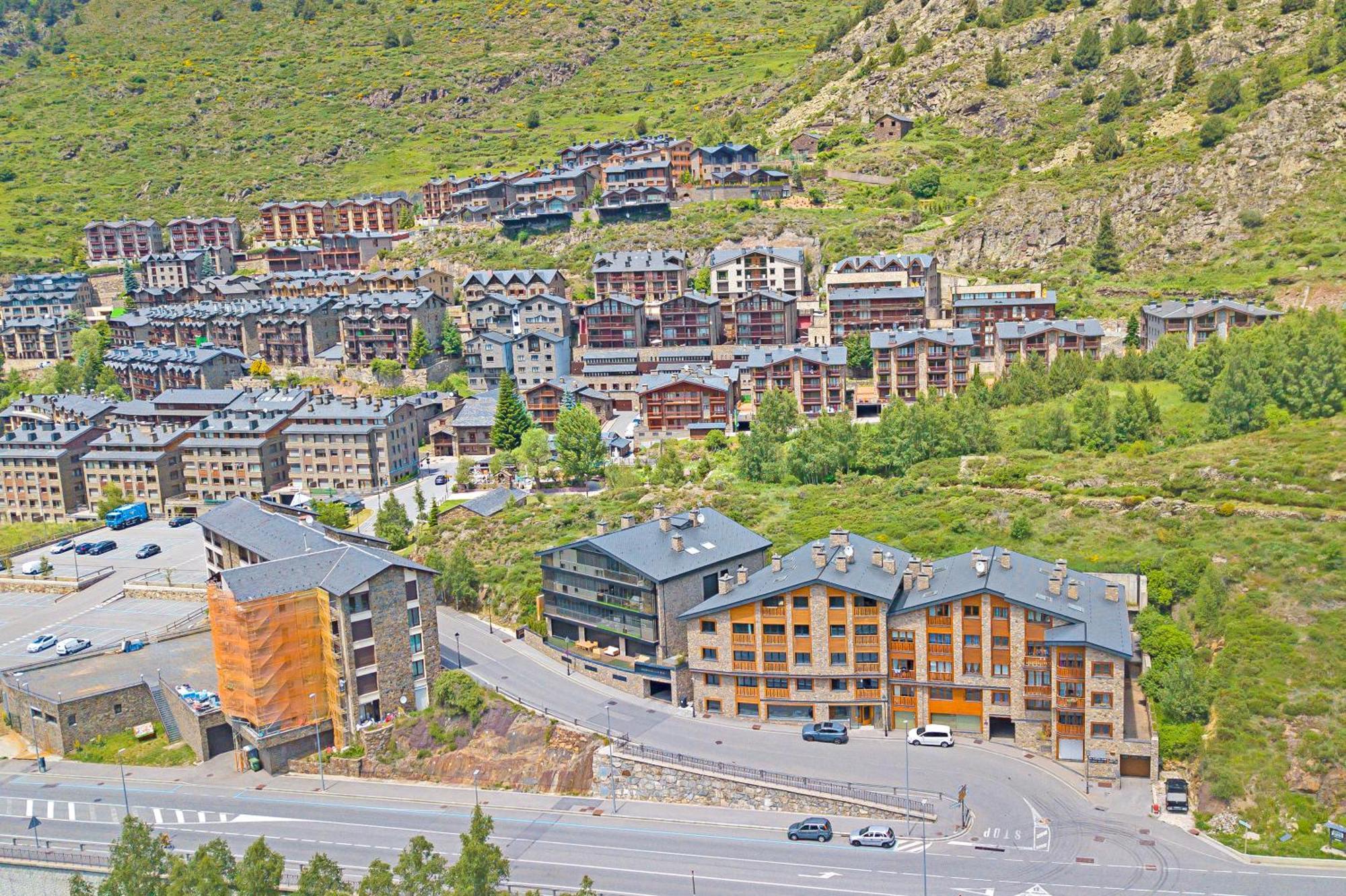 Apartment Ski Apartments El Tarter El Tarter