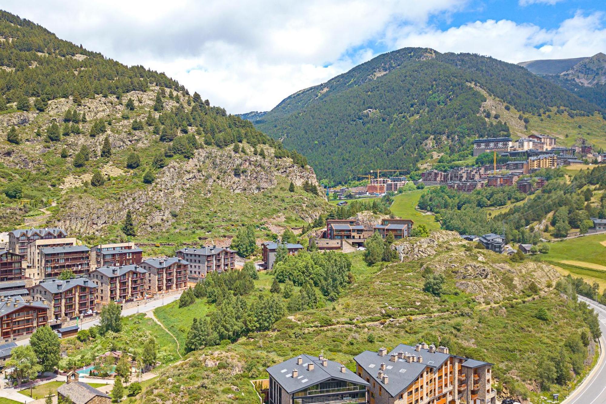 Ski Apartments El Tarter *