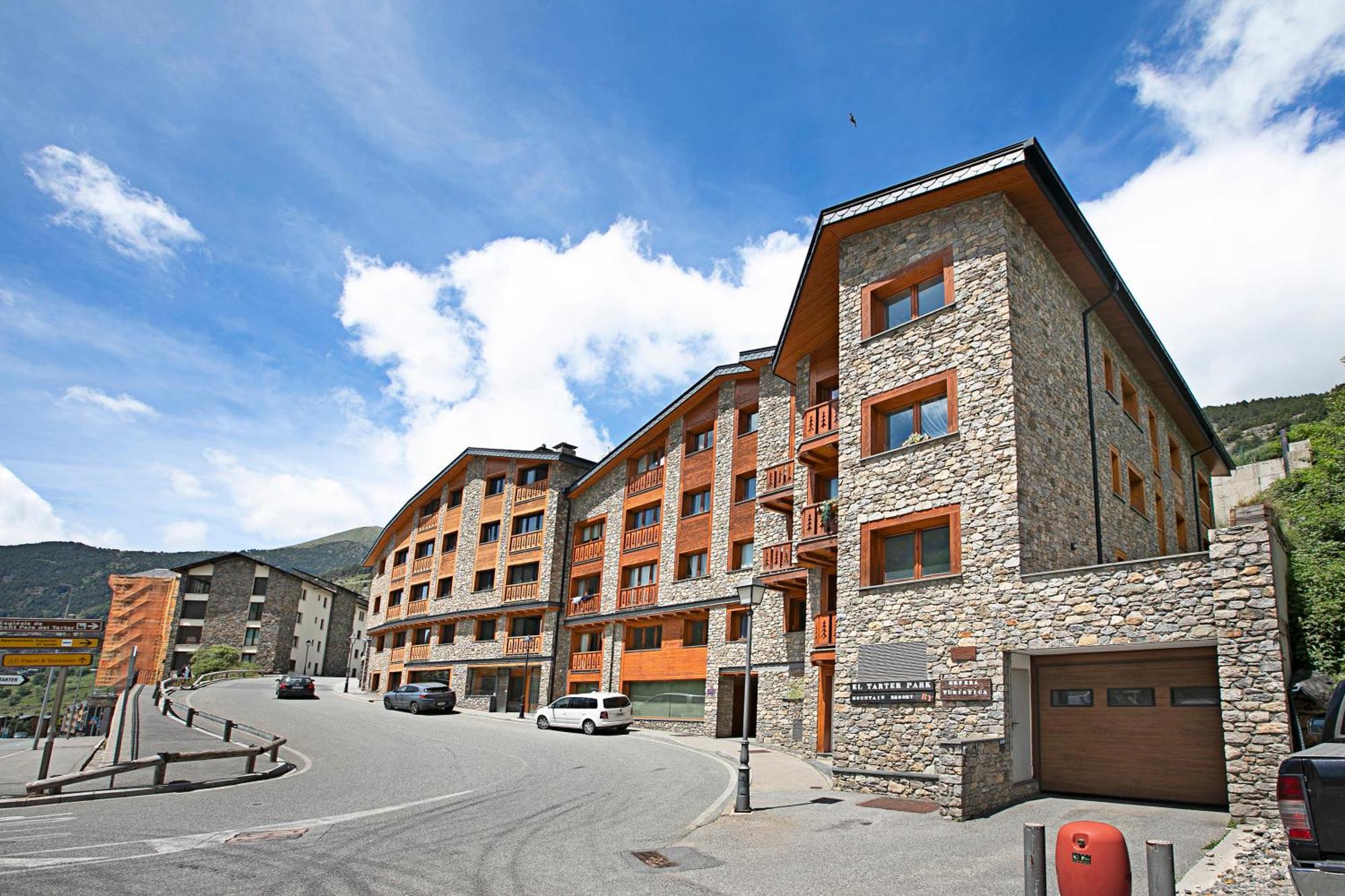 Ski Apartments El Tarter *