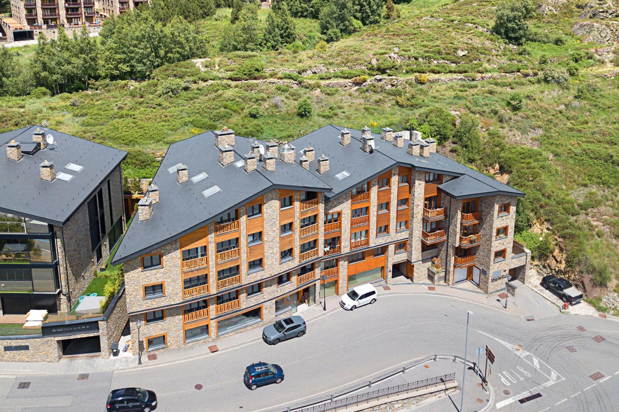 Ski Apartments El Tarter *