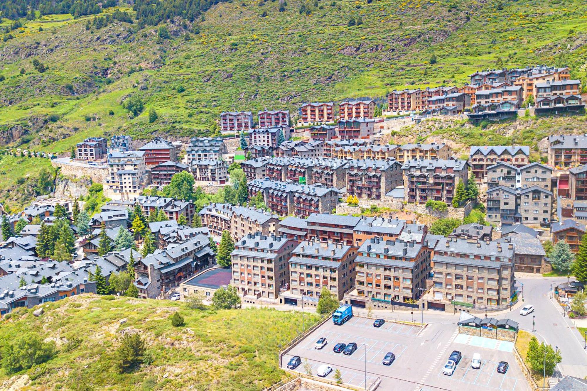 Ski Apartments El Tarter Apartment
