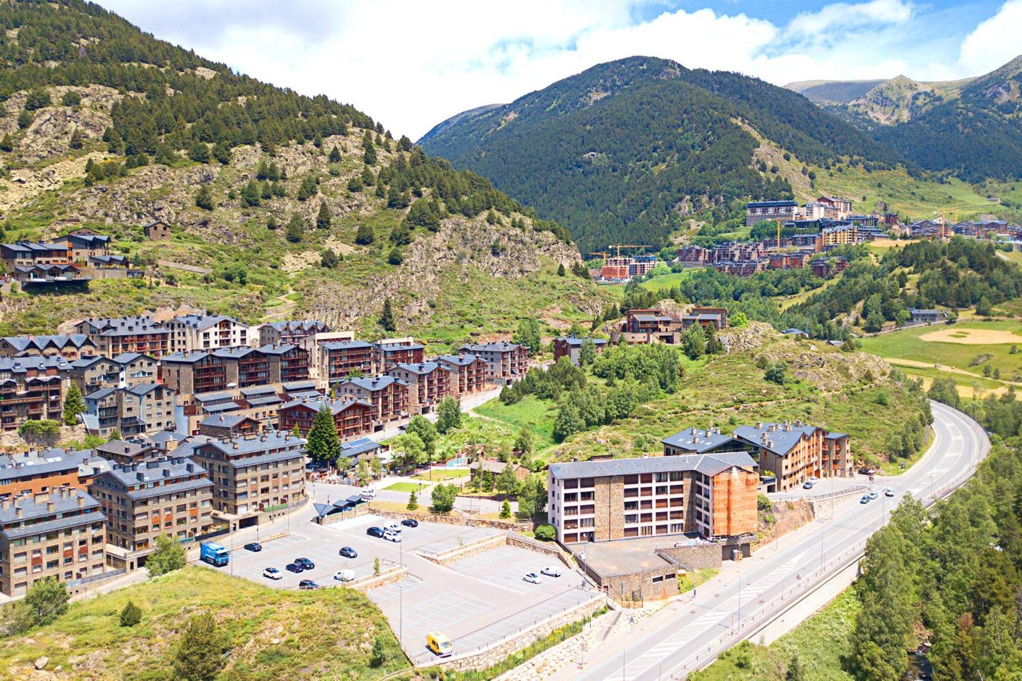 Ski Apartments El Tarter