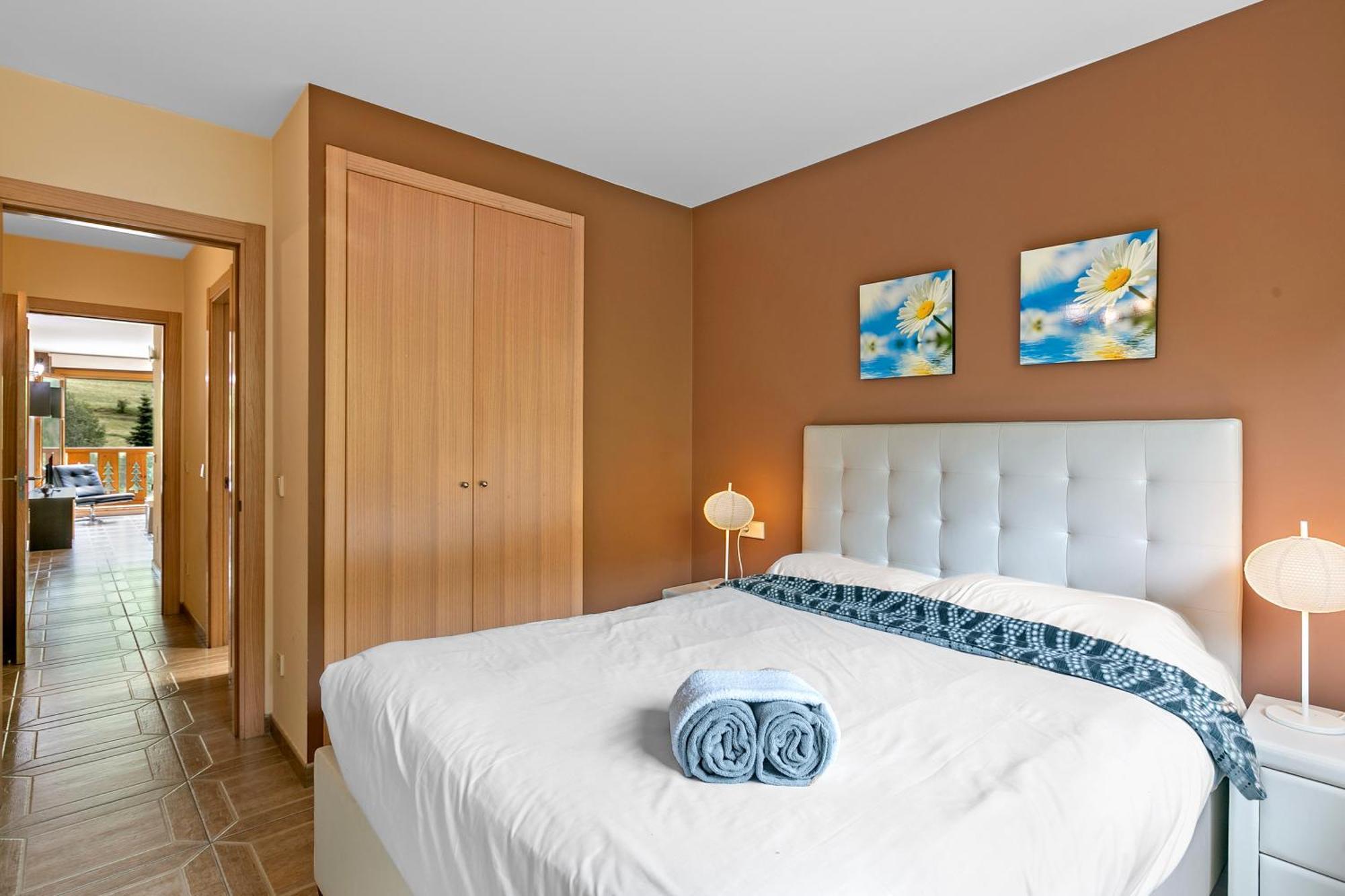 Apartment Ski Apartments El Tarter *